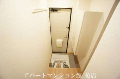 【玄関】 | オーク大島田B