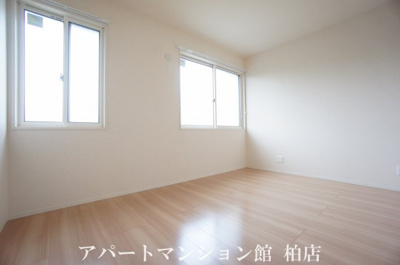 【寝室】 | オーク大島田B