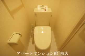 【トイレ】 | オーク大島田B