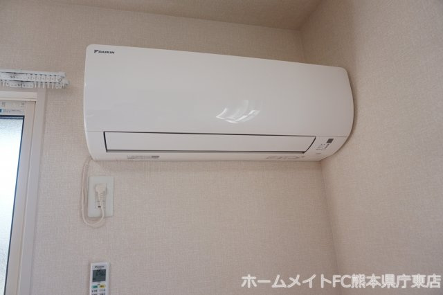 熊本市南区御幸西４丁目のアパートの設備
