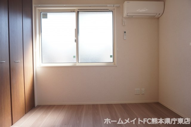 熊本市南区御幸西４丁目のアパートの内装