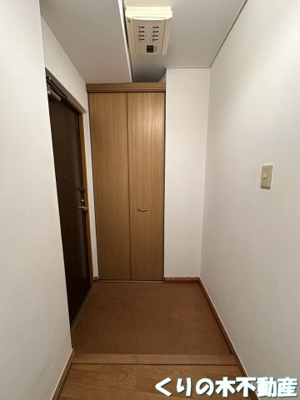 【玄関】 | EAST VILLAGE | 毎日通る玄関はこちらです