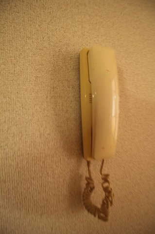 トトロの家　Ｈ棟のセキュリティ|ドアホン