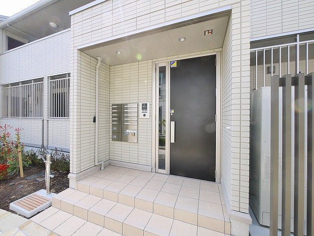 四季の風　B棟のその他共用部分|共用部です