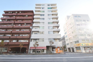 【外観】 | 物件のお問い合わせは、 ０１２０－７００－９６８までお気軽にどうぞ！
外観