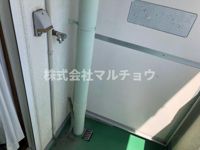 ハイツシティヒルの設備