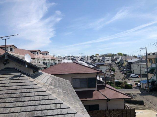 ハイツシティヒルの展望