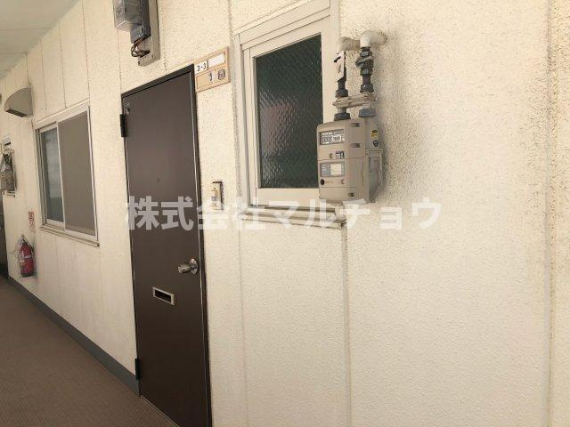 ハイツシティヒルのセキュリティ