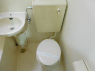 【トイレ】 | ライオンズマンション練馬第2