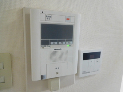 【セキュリティ】 | ライオンズマンション練馬第2