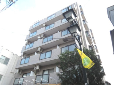 【外観】 | ライオンズマンション練馬第2