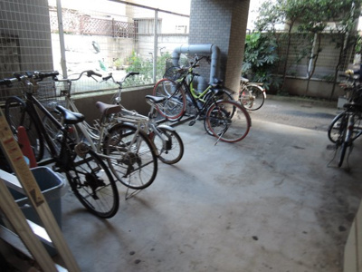 【その他共用部分】 | ライオンズマンション練馬第2