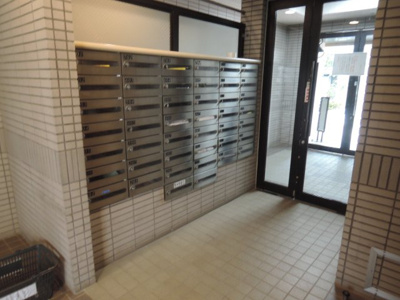 【その他共用部分】 | ライオンズマンション練馬第2