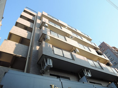 【外観】 | ライオンズマンション練馬第2