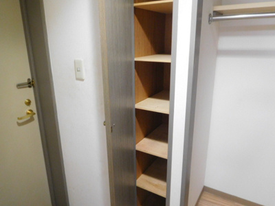 【収納】 | ライオンズマンション練馬第2