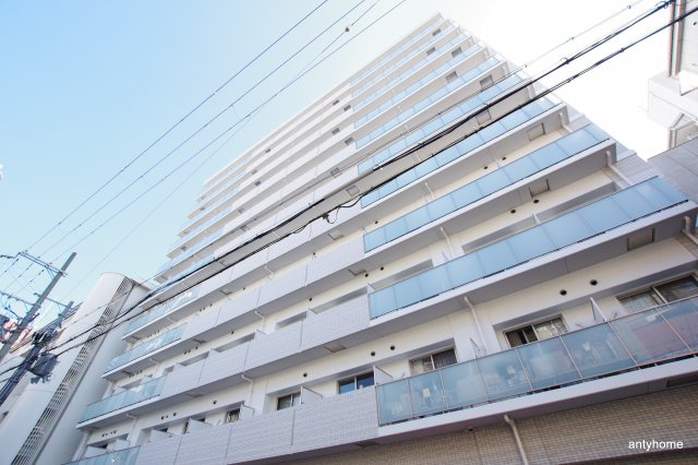 La Douceur九条　仲介手数料無料の外観