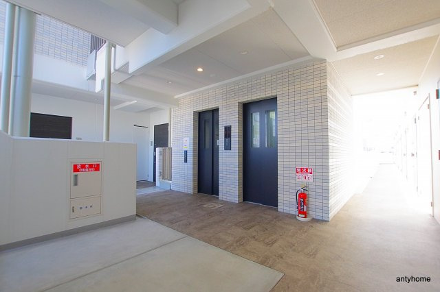 La Douceur九条　仲介手数料無料のその他共用部分