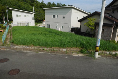 【外観】 | 松本四丁目　売地