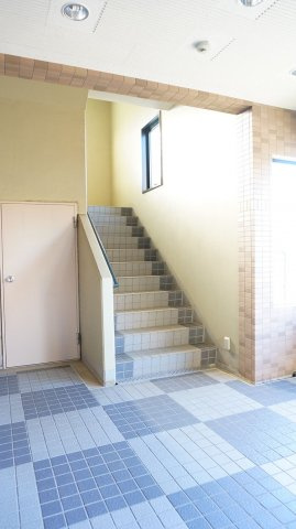 第2林田マンションのその他共用部分|建物エントランス