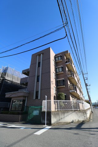 第2林田マンションの外観|高級感のある外観