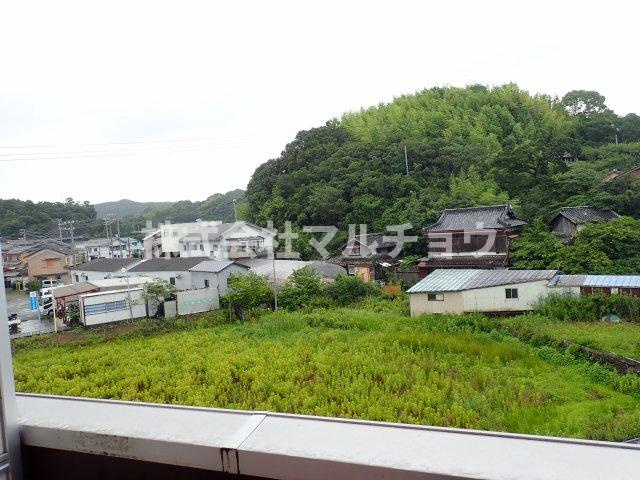 メゾンサンテの展望