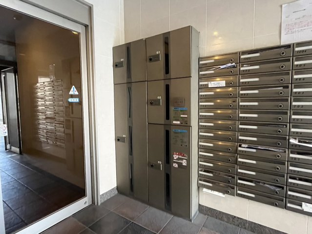 ベレーサ山王のその他共用部分|ベレーサ山王