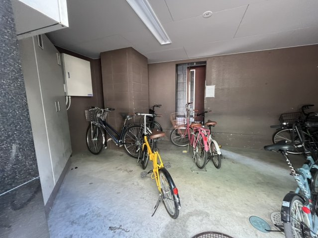 ベレーサ山王のその他共用部分|ベレーサ山王