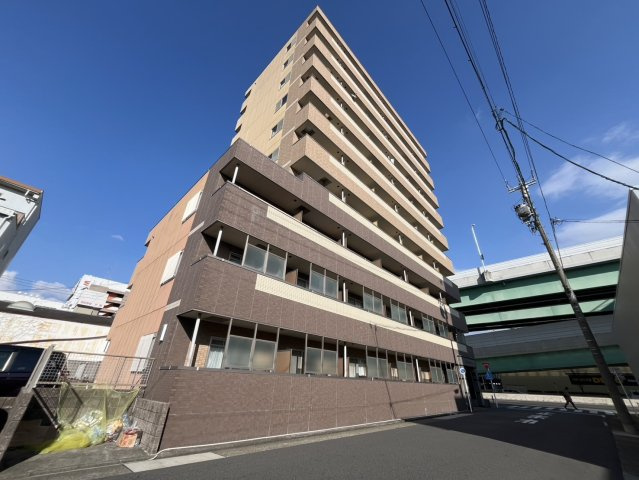 ベレーサ山王の外観|ベレーサ山王