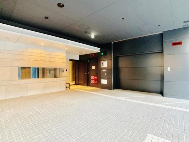 Brillia一番町の駐車場|Brillia一番町