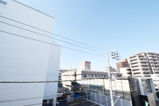 【展望】 | 物件のお問い合わせは、 ０１２０－７００－９６８までお気軽にどうぞ！
バルコニーからの眺望