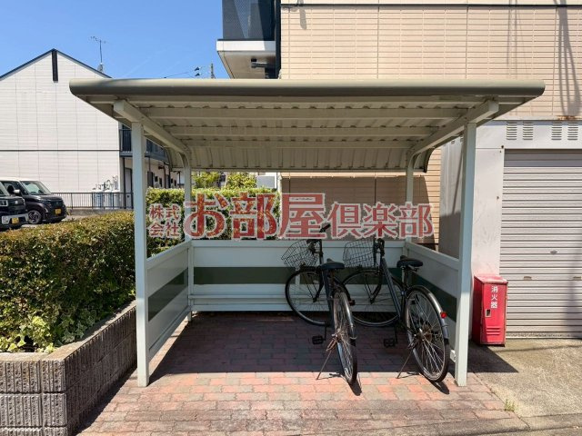 サンエクセル小森野Dのその他共用部分