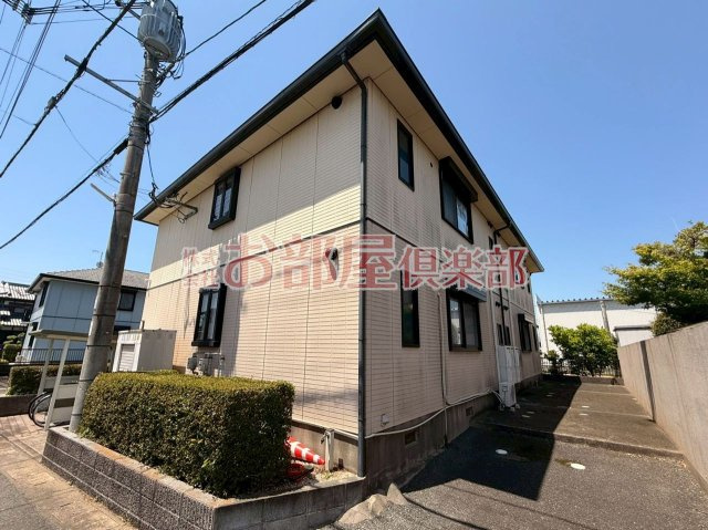 サンエクセル小森野Dの外観|おしゃれな外観です