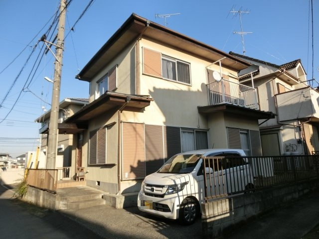 鴻巣市箕田の中古一戸建