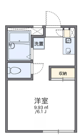 【間取り】 | グリーンヴェイル