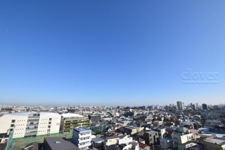 【展望】 | 物件のお問い合わせは、 ０１２０－７００－９６８までお気軽にどうぞ！
バルコニーからの眺望