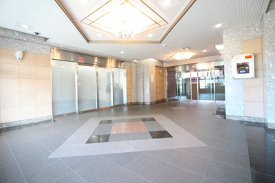 【エントランス】 | パデシオン宇治伊勢田Ⅱ番館