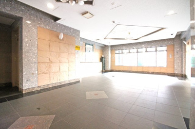 【エントランス】 | パデシオン宇治伊勢田Ⅱ番館