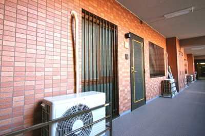 【その他共用部分】 | パデシオン宇治伊勢田Ⅱ番館