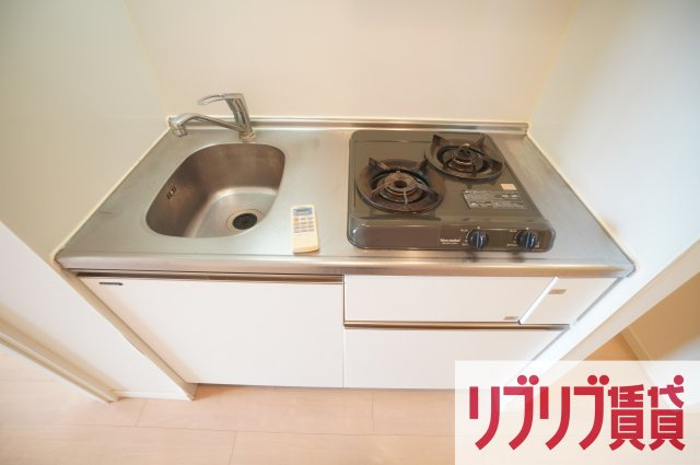 千葉ポートイーストのキッチン