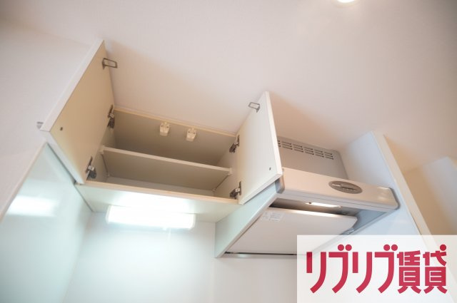 千葉ポートイーストのキッチン