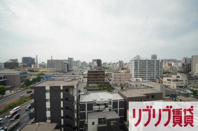 千葉ポートイーストの展望