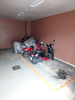 【その他共用部分】 | バイク置場