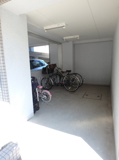 【その他共用部分】 | 駐輪場