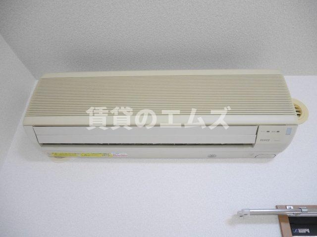 【設備】 | コンフォール井尻 | コンフォール井尻のエアコン