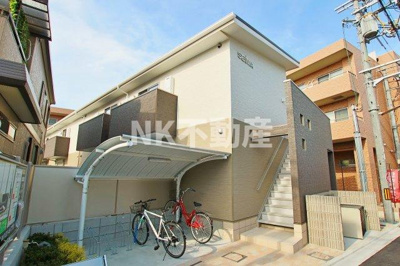 【外観】 | メゾンサンヴァレー（布施賃貸） | 外観も気になるポイント