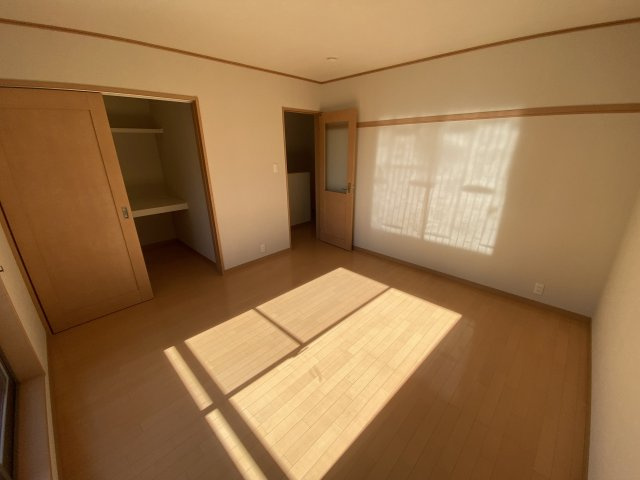 メゾンド脇田の内装
