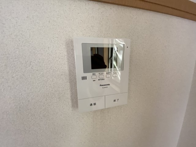 メゾンド脇田のセキュリティ