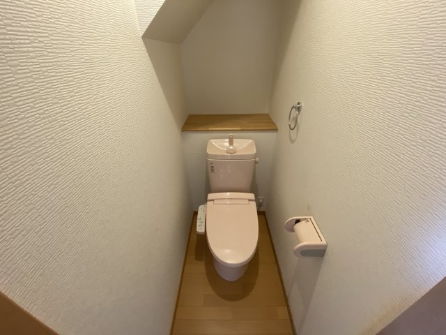 メゾンド脇田のトイレ