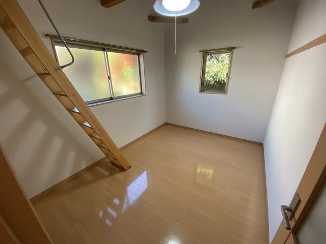 メゾンド脇田の内装
