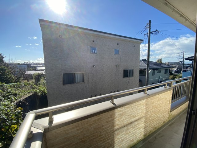 メゾンド脇田の展望